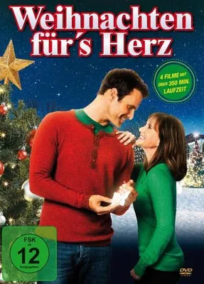 Produktbild von Weihnachten für's Herz