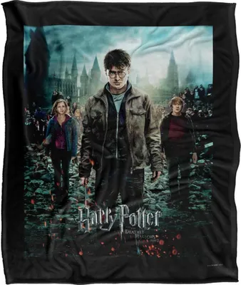 Produktbild von Harry Potter And The Deathly Hallows - Decke, Filmplakat TV18552 (Einheitsgröße) (Bunt)