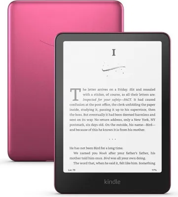 Produktbild von Kindle Paperwhite 12. Gen 2024 7 32GB Himbeere
