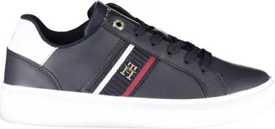 Produktbild von Tommy Hilfiger Damen Sneaker FW0FW07379 DW6 Farbe: Blau Größe: 39