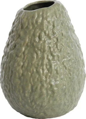 Produktbild von Light & Living - Vase AVOCADO - 22,5x22x29,5cm - Grün