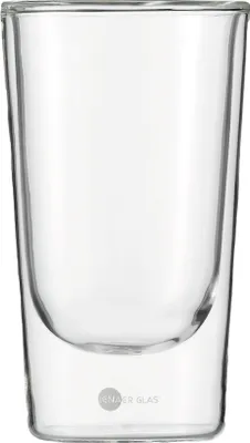 Zdjęcie produktu dla Jenaer Glas 2 sztuki kubek XL Hot'n Cool ręcznie robiony- 115903