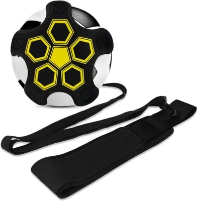 Produktbild von Fußball-Trainingsgurt mit elastischer Schnur
