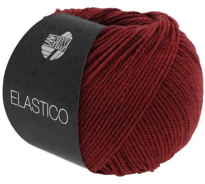 Produktbild von Lana Grossa - Elastico 0168 orientrot