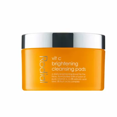 Obrázok produktu pre Rodial Vit C rozjasňujúce čistiace vankúšiky