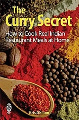 Obrázok produktu pre The Curry Secret