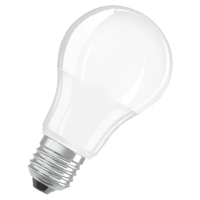 Produktbild von LED Standard 60W/827 matt E27 dimmbar - C