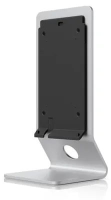Zdjęcie produktu dla Ubiquiti UACC-U7-Pro-XG-Wall-TS, Stojak stołowy, U7-Pro-XG-Wall, Szary, Czarny, Aluminium, Poliwęglan (PC), Guma, Silikon, Ubiquiti Networks, 83,8 mm