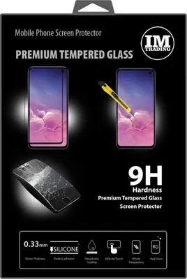 Obrázok produktu pre cofi1453® 5D ochranné sklo SAMSUNG GALAXY S10e (G970F) Zakrivená ochranná fólia Plne lepiaca a krycia