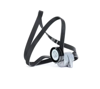 Produktbild von RIDEX 542R0376 Keilrippenriemensatz für OPEL Vectra C Limousine (Z02)