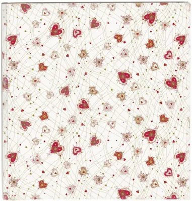 Produktbild von Gästebuch Little Hearts 23x25 cm