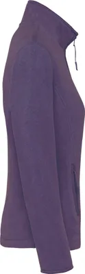 Produktbild von Kariban Mikrofleece-Jacke mit Reißverschluss für Damen
