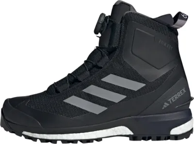 Produktbild von Adidas Performance Herren Stiefel Terrex Conrax Boa Rain Ready IF4956 Schwarz
