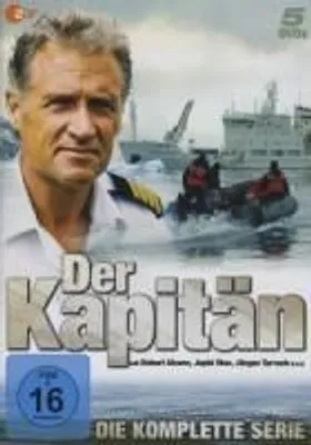 Produktbild von Kapitän,Der-Die Komplette Staffel