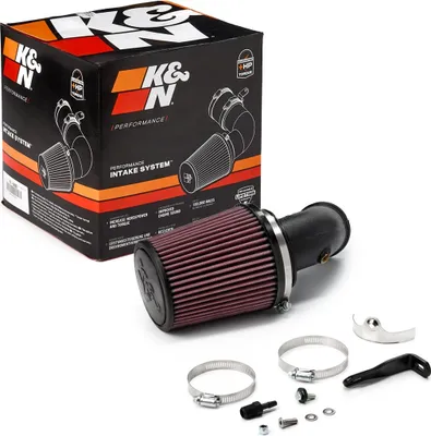 Produktbild von K&N 57-0693 Gen I Sportluftfiltersystem für VW Golf VII Schrägheck (5G1, BQ1, BE1, BE2) Polo Schrägheck (6R1, 6C1) Passat Variant (3G5, CB5) TIGUAN