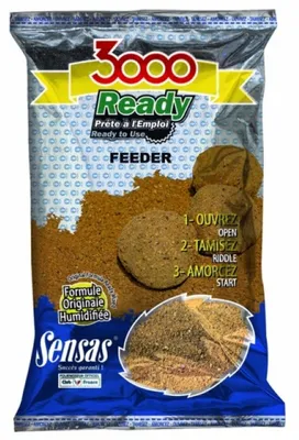 Immagine prodotto di Sensas Mangime 3000 Ready Feeder 1,25 kg