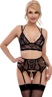 Produktbild von BH Strapsset L