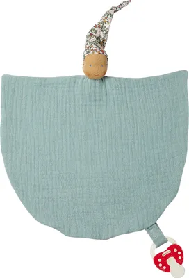 Produktbild von Waldorfwichtel groß turquoise
