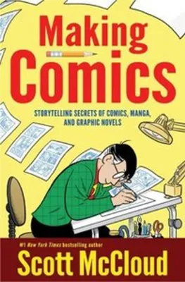 Immagine prodotto di Making Comics