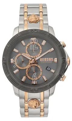 Zdjęcie produktu dla Versus VSPHJ0820 Bicocca męski zegarek z chronografem