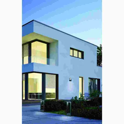 Obrázek produktu pro Venkovní zahradní sloupková lampa LED 9W 50 cm GANGES 521760142 Trio