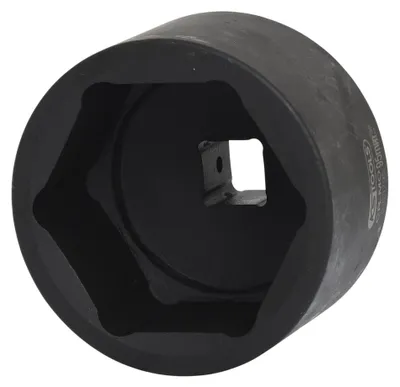 Produktbild von KS Tools 515.1795, Steckschlüsselbuchse, Schwarz, 1 Kopf/Köpfe, 1", Metrisch, 95 mm