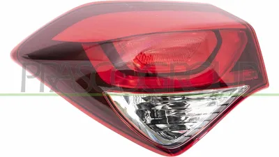 Produktbild von PRASCO Rückleuchte Heckleuchte Links Äusserer für HYUNDAI i20 Schrägheck (GB, IB)