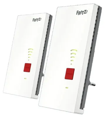 Produktbild von Mesh Set Mesh Wi-Fi Set 2700 2-pack Edition International, Netzwerk-Repeater, 6448 Mbit/s, WLAN, Ethernet/LAN, Weiß