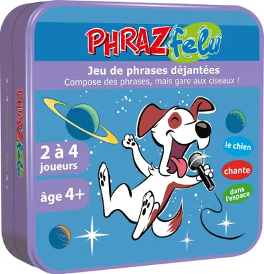 Image de Aritma - PhraZfelu : Jeu de cartes éducatif