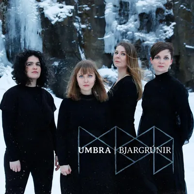 Obrázek produktu pro Umbra: Bjargrúnir