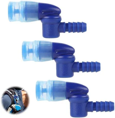 Produktbild von 3er Set Ventilatoren für Trinksysteme, blauw
