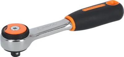 Obrázok produktu pre Bahco obojstranná račňa 1/4 130mm"