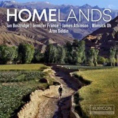Produktbild von Homelands
