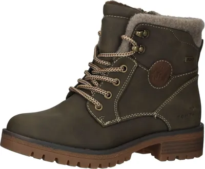 Produktbild von Tom Tailor Stiefelette Stiefelette PU
