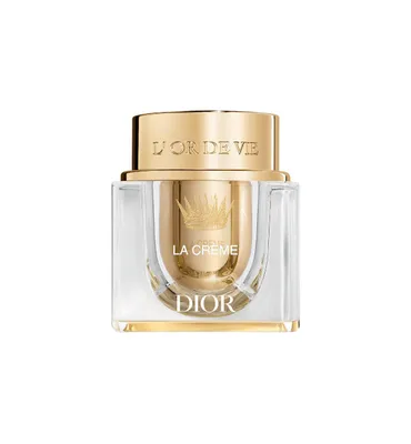 Obrázok produktu pre Dior L'Or de Vie La Crème, Denný a nočný krém, Pre ženy, Všetky typy pleti, Proti starnutiu, Proti vráskam, Rozjasňujúci, Spevňujúci, Ochranný, 40+, 50 ml