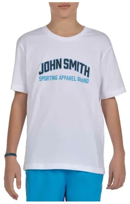 Productafbeelding van T-shirt John Smith CQ40012000-012000 voor Kinderen