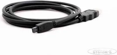 Produktbild von SYSTEM-S USB Daten Sync Kabel Samsung YEPP SCL520
