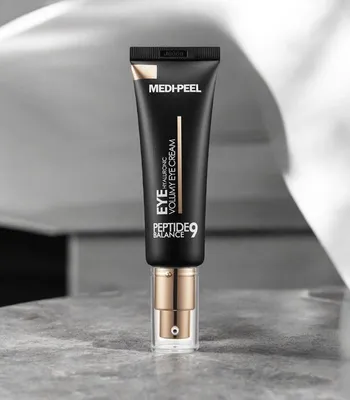 Obrázek produktu pro Medi-Peel - Peptide Balance 9 Eye Hyaluronic Volumy Eye Cream - Omlazující oční krém s peptidy 40ml
