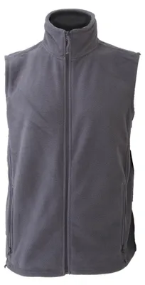 Immagine prodotto di Gilet in pile colorato Jerzees FK715 (XS) (grigio)