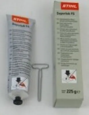 Produktbild von Stihl Getriebefett Superlub FS 225 g Tube