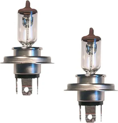 Immagine prodotto di 2 lampadine H4 a incandescenza, 12 V, 60/55 W, attacco P43T, Johns