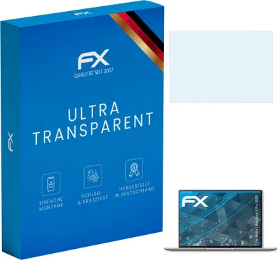 Produktbild von atFoliX 4061186808121, Laptop Bildschirmschutz, Transparent, Huawei, MateBook X Pro 2020, Klare Bildschirmschutzfolie, Kratzresistent