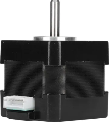 Zdjęcie produktu dla Silnik krokowy, 13 Ncm High Torsion Low Sensitive Response 42 Silnik krokowy do drukarek 3D, oświetlenia scenicznego, maszyn tekstylnych, automatów szwalniczych, 1,5 A