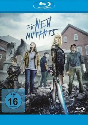 Produktbild von The New Mutants