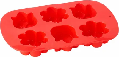 Produktbild von Top Star Eis- und Backförmchen Silikon