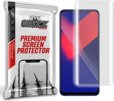 Produktbild von Hydrogel-Folie GrizzGlass Hydrofilm für Wiko 10