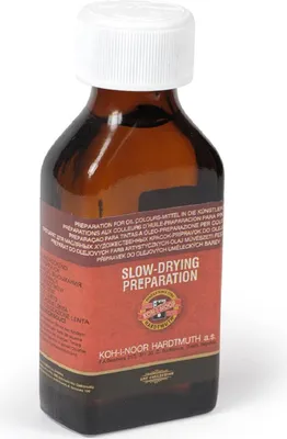 Produktbild von KOH-I-NOOR 16553500000 Primer 100 ml 1 stk