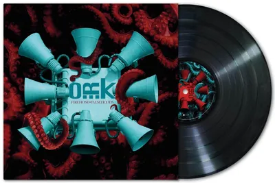 Image de O.R.k. : Firehose Of Falsehoods (vinyle noir)