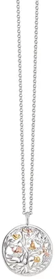 Produktbild von Engelsrufer ERN-TREE-TRICO Damen Collier Buddha Herz Taube 50 cm