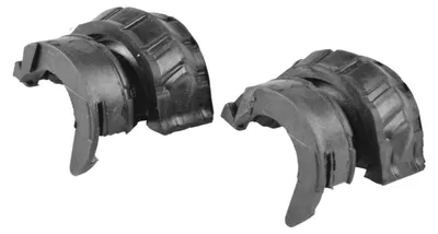 Produktbild von TEDGUM Lagerbuchse Stabilisator TED10668 Hinten innen für VW Touareg (7LA, 7L6, 7L7) 0,072kg